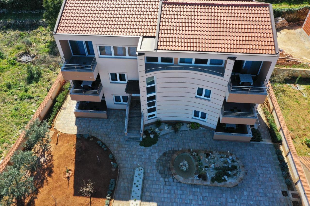 Apartment Dora Preko Exterior foto